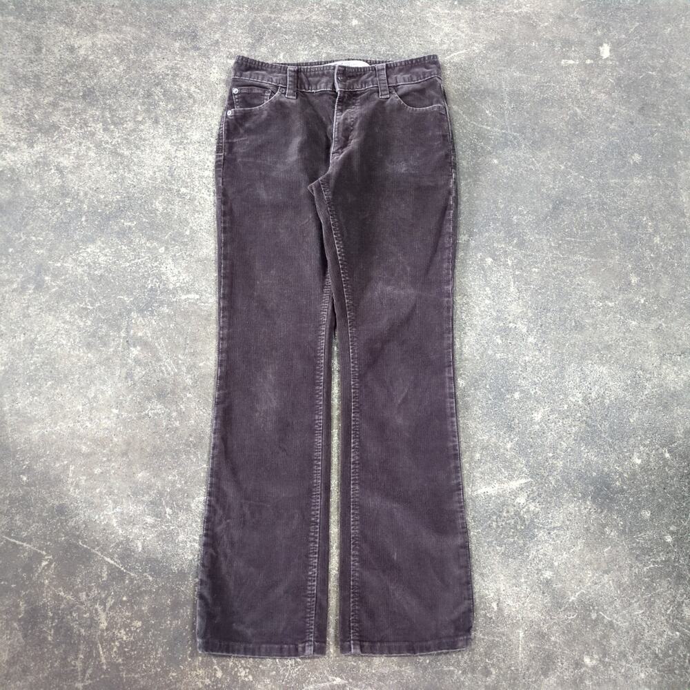 GAP y2k Brown Corduroy Boot Cut Pants